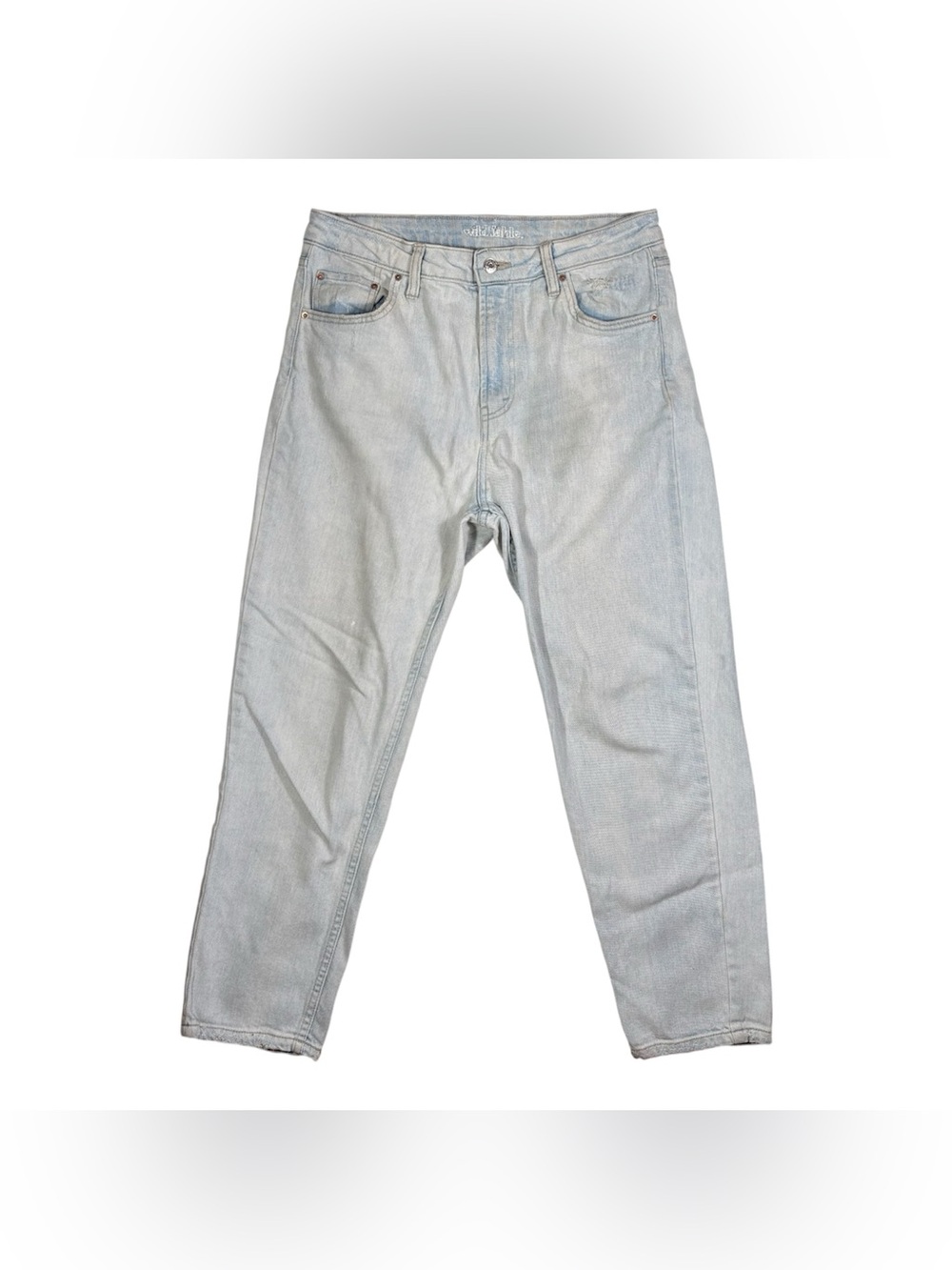 Wild Fable Light Wash Jeans